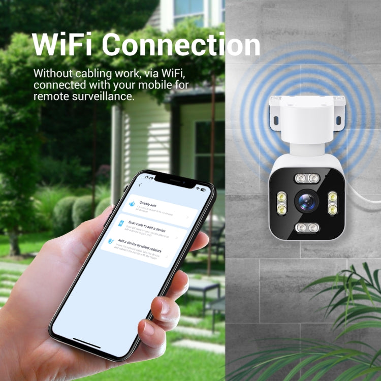 ESCAM PT303 3MP HD Motion Detection APP Control Pan & Tilt WiFi IP Camera, PT303 ESCAM PT303 3MP HD Motion Detection APP Control Pan & Tilt WiFi IP Camera, PT303